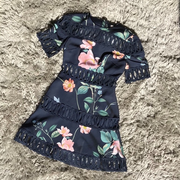 KEEPSAKE the Label Dresses & Skirts - KEEPSAKE the Label Whispers Floral Dress